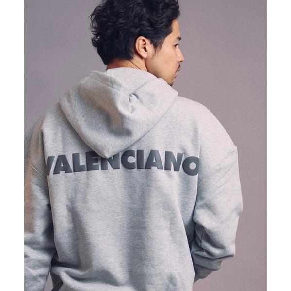 パーカー VALENCIANO/バレンシアーノ HOODIE メンズ レディース