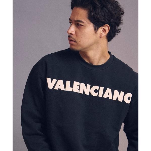 トレーナー スウェット VALENCIANO/バレンシアーノ CREWNECK SWEAT メンズ レディース