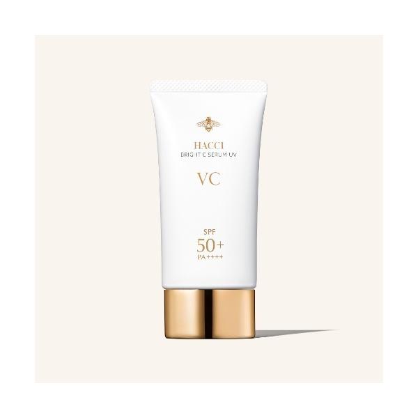 ※このアイテムは返品・交換対象外商品です。ZOZO問い合わせ番号:92385660ショップ:HACCI，ハッチブランド:HACCI，ハッチ商品名:HACCI(ハッチ)ブライトCセラムUVカテゴリ:ビューティーグッズ>日焼け止め/UVケ...