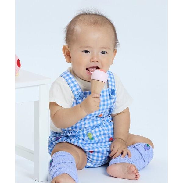 『セール実施中』※このアイテムは返品・交換対象外商品です。ZOZO問い合わせ番号:92386027ショップ:F.O.Online Store，エフオーオンラインストアブランド:BIT'Z，ビッツ商品名:フルーツとベジタブルの刺繍柄チェック2...