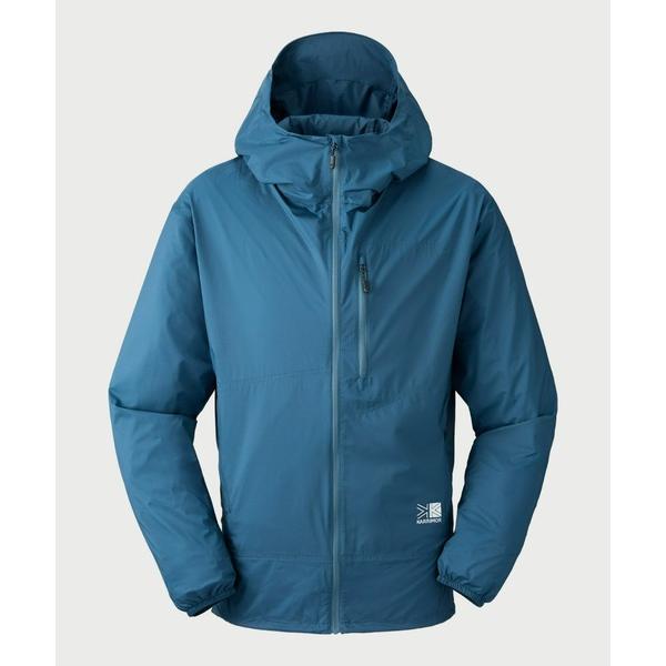 パーカー wind shell hoodie メンズ