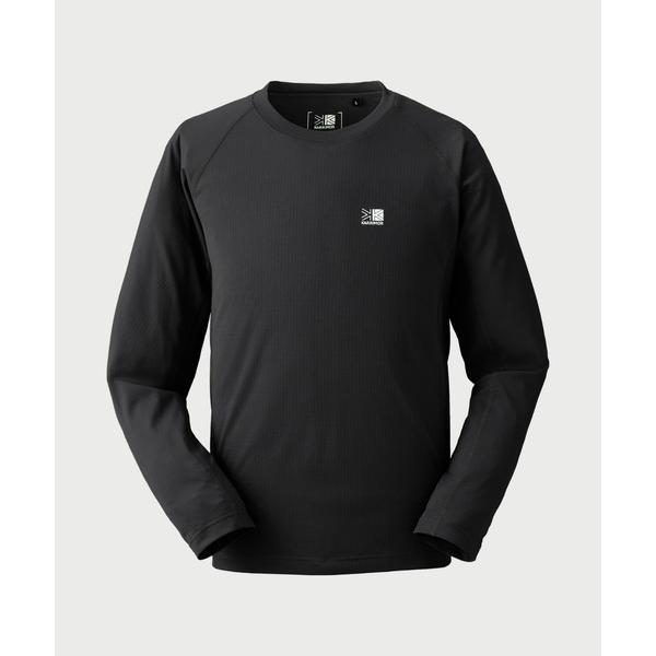 tシャツ fast-dry L/S T メンズ