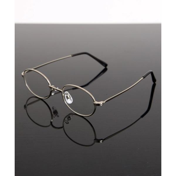 『タイムセール実施中』ZOZO問い合わせ番号:92390316ショップ:Revo.，レヴォブランド:Revo.，レボ商品名:OVAL COLOR LENS GLASSES / メタルフレーム オーバル型 メガネ カラーレンズ 伊達メガネ U...