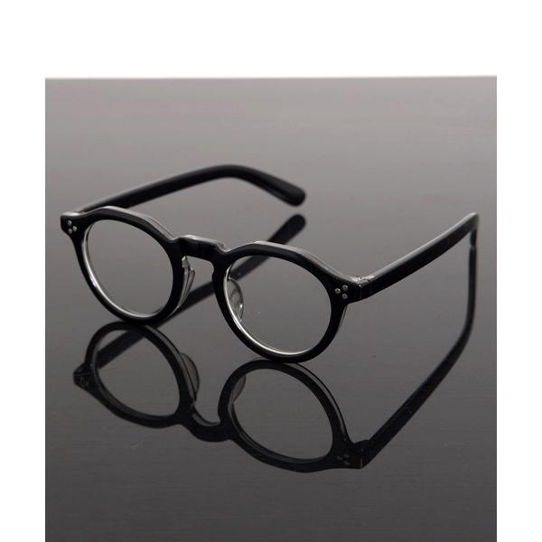 ZOZO問い合わせ番号:92417758ショップ:Revo.，レヴォブランド:Revo.，レボ商品名:CROWNPUNT FLAT LENS GLASSES / クラウンパント フラットレンズ メガネ クリアレンズ 伊達メガネ UVカットカ...