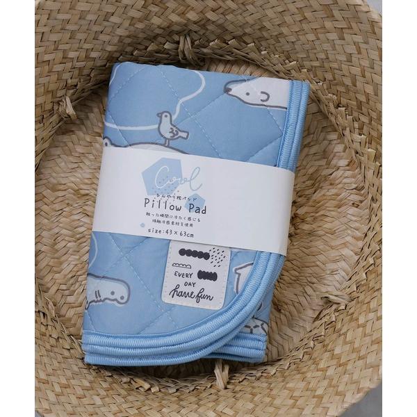 『タイムセール実施中』ZOZO問い合わせ番号:92421398ショップ:Kana，カナブランド:emesuelee，エメスーリー商品名:アニマル柄 冷感枕パッドカテゴリ:インテリア>寝具ブランド品番:106-309-0051素材:ポリ...