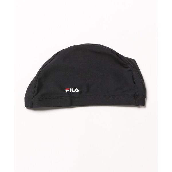 『タイムセール実施中』※このアイテムは返品・交換対象外商品です。ZOZO問い合わせ番号:92423597ショップ:Kappa/FILA，カッパ/フィラブランド:FILA，フィラ商品名: ワンポイントロゴ スイムキャップカテゴリ:水着/着物・...
