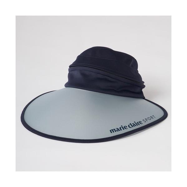 ZOZO問い合わせ番号:92424767ショップ:Karlas，カルラスブランド:marie claire，マリ・クレール商品名:marie claire GOLF/マリクレール ゴルフ ゴルフウェア UVカット ファスナー取り外し 2WA...