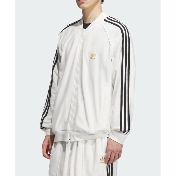 『タイムセール実施中』ZOZO問い合わせ番号:92425380ショップ:adidas，アディダスブランド:adidas，アディダス，adidas Originals，アディダスオリジナルス商品名:SST トラックトップ / ジャージ / ト...