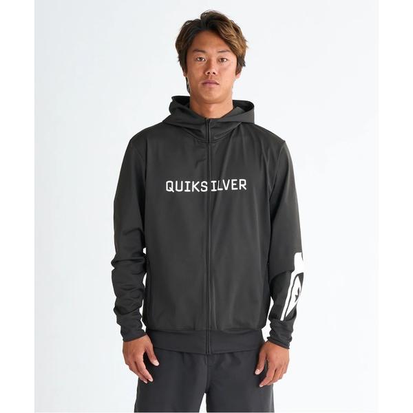 『タイムセール実施中』ZOZO問い合わせ番号:92426316ショップ:ROXY/QUIKSILVER，ロキシー/クイックシルバーブランド:Quiksilver，クイックシルバー商品名:BIG CLICKER ZIP HOOD /クイックシ...