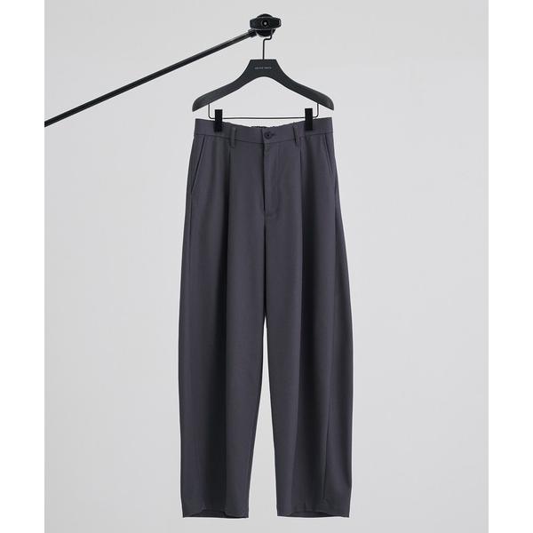 ZOZO問い合わせ番号:92427916ショップ:UNITED TOKYO，ユナイテッド トウキョウブランド:UNITED TOKYO，ユナイテッドトウキョウ商品名:【大人気新色入荷】バレルチノパンツ ハイツイストコットン　｜大人気/防シワ...