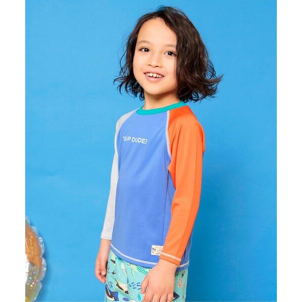 『セール実施中』ZOZO問い合わせ番号:92428071ショップ:F.O.Online Store，エフオーオンラインストアブランド:BREEZE，ブリーズ商品名:【UVカット/ジュニア対応】長袖ラッシュガードカテゴリ:水着/着物・浴衣&g...