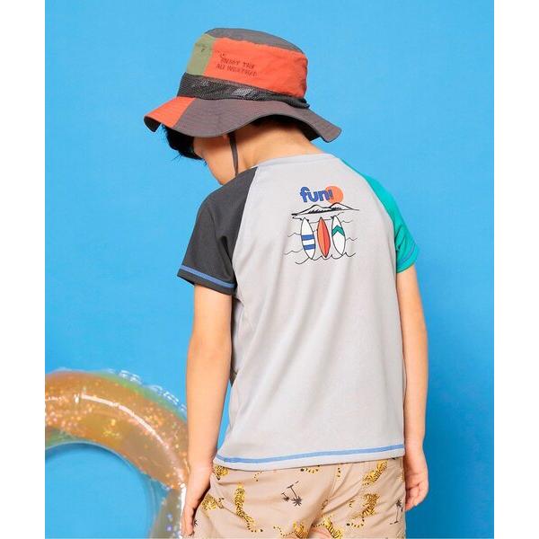 『セール実施中』ZOZO問い合わせ番号:92428072ショップ:F.O.Online Store，エフオーオンラインストアブランド:BREEZE，ブリーズ商品名:【UVカット/ベビー＆キッズ】半袖ラッシュガードカテゴリ:水着/着物・浴衣&...