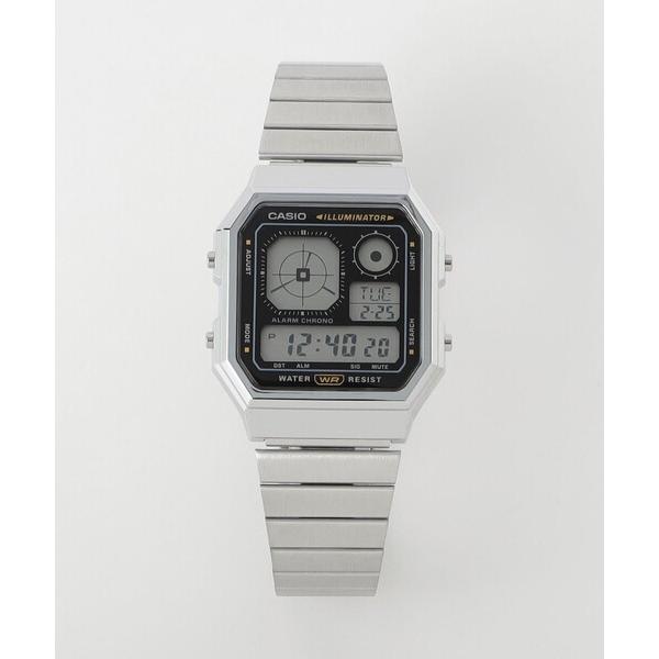 腕時計 メンズ 「CASIO」A130WE デジタルウォッチ 腕時計 メンズ レディース