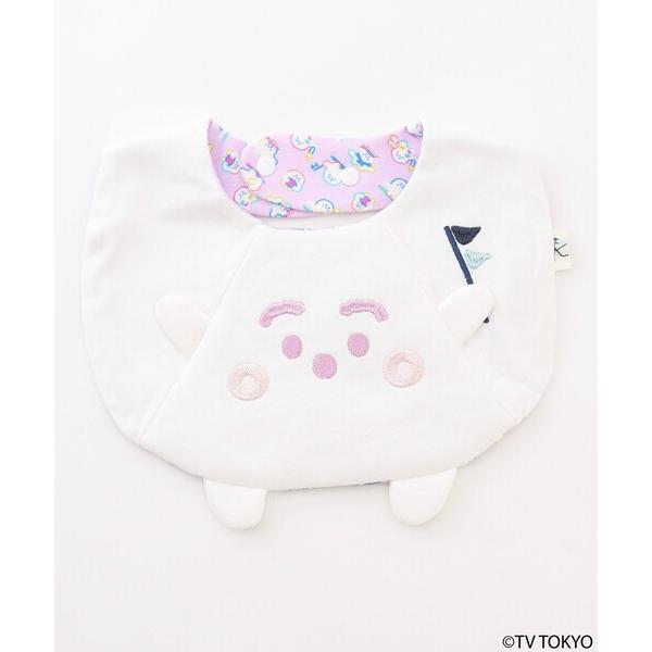 ZOZO問い合わせ番号:92460325ショップ:組曲，クミキョクブランド:組曲，クミキョク商品名:【Fサイズ】シナぷしゅ スタイカテゴリ:ママ＆ベビー>マザーズバッグブランド品番:BB3HGM0904素材:オフホワイト/ピンク：綿:...