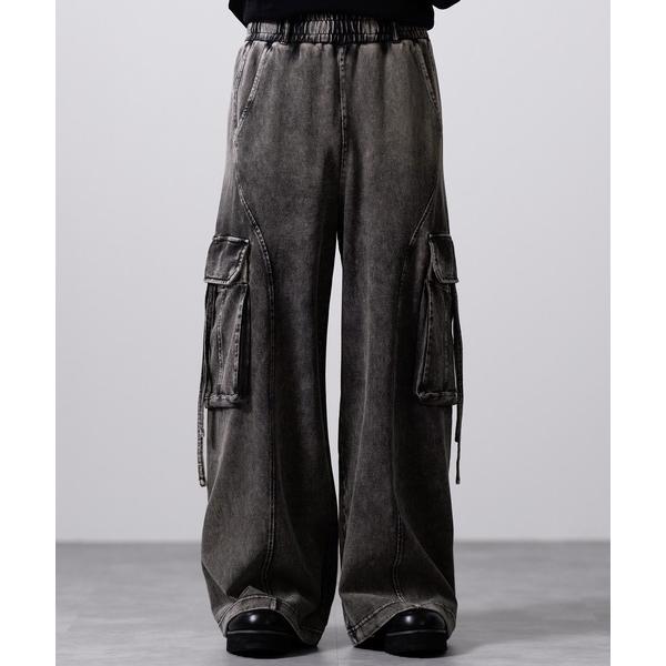 『タイムセール実施中』ZOZO問い合わせ番号:92468267ショップ:EMMA CLOTHES，エマ クローズブランド:CLEL，クレイル商品名:【CLEL】Heavy Weight Vintage Design Cargo Pants ...