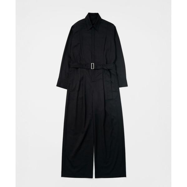 ZOZO問い合わせ番号:92468869ショップ:LIGHT HOUSE，ライトハウスブランド:LAPIIS，ラピス商品名:BELTED ZIP UP JUMPSUITカテゴリ:オールインワン・サロペット>つなぎ/オールインワンブラン...