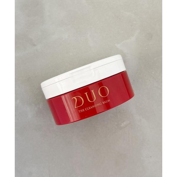 ※このアイテムは返品・交換対象外商品です。コスメ商品ZOZO問い合わせ番号:92469012ショップ:プレミアアンチエイジング，プレミアアンチエイジングブランド:DUO，デュオ商品名:【新・誕生 DUO】ザ クレンジングバーム 66gカテゴ...