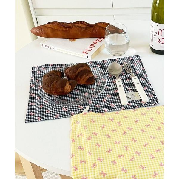 『タイムセール実施中』ZOZO問い合わせ番号:92562846ショップ:CERCA，チェルカブランド:Ein，アイン商品名:Ein/キュートデザイン テーブルウェアマットカテゴリ:食器/キッチン>ランチョンマット/テーブルウェアブラン...