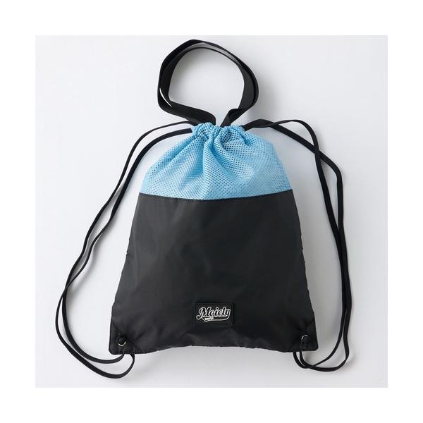 『タイムセール実施中』ZOZO問い合わせ番号:92564706ショップ:Karlas，カルラスブランド:repipi armario，レピピ アルマリオ商品名:Repipi armario レピピマリオ ナップザック メッシュ 軽量 持ち手...