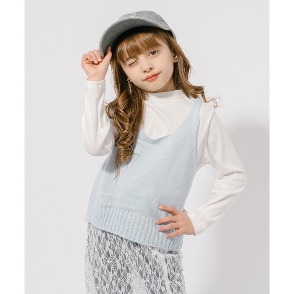 『タイムセール実施中』ZOZO問い合わせ番号:92564766ショップ:moredays store，モアデイズ・ストアブランド:URBAN CHERRY，アーバンチェリー商品名:ニットカラーベストカテゴリ:トップス>ニット/セーター...