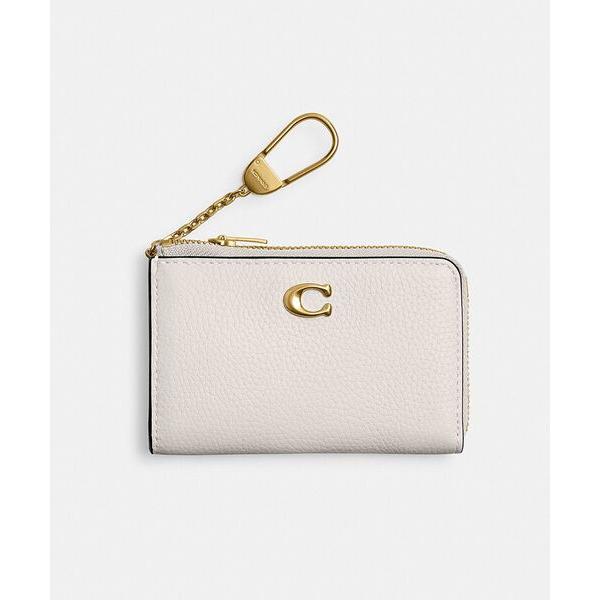 『セール実施中』ZOZO問い合わせ番号:92595321ショップ:COACH，コーチブランド:COACH，コーチ商品名:エッセンシャル Lジップ キー ケースカテゴリ:財布/小物>キーケース/キーアクセサリーブランド品番:CR513 ...
