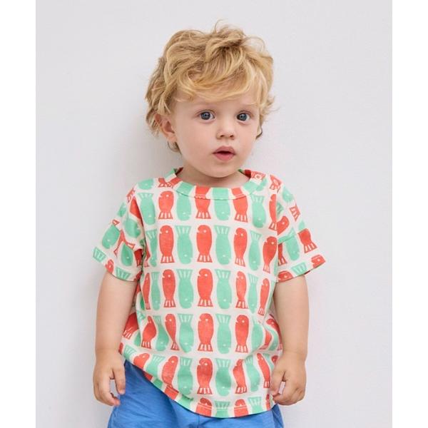 『セール実施中』※このアイテムは返品・交換対象外商品です。ZOZO問い合わせ番号:92596005ショップ:F.O.Online Store，エフオーオンラインストアブランド:BOBO CHOSES，ボボショーズ商品名:Lucky Fish...