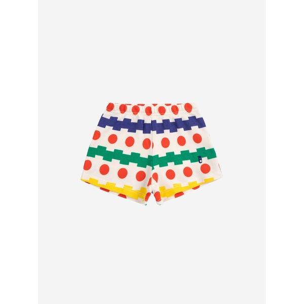 『セール実施中』※このアイテムは返品・交換対象外商品です。ZOZO問い合わせ番号:92596054ショップ:F.O.Online Store，エフオーオンラインストアブランド:BOBO CHOSES，ボボショーズ商品名:Geometrica...