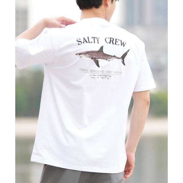 『セール実施中』ZOZO問い合わせ番号:92631727ショップ:ムラサキスポーツ，ムラサキスポーツブランド:SALTY CREW，ソルティークルー，ムラサキスポーツ，ムラサキスポーツ商品名:SALTY CREW/ソルティークルー 半袖Tシ...