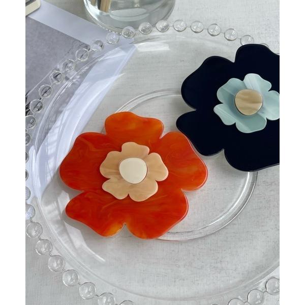 ZOZO問い合わせ番号:92632132ショップ:TONE，トーンブランド:tone，トーン商品名:KuKuLu TOKYO/ニュアンスフラワー　ミラーカテゴリ:インテリア&gt;ミラーブランド品番:KU0004-MI素材:アクリル、鏡原産...