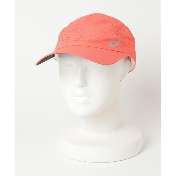 キャップ 帽子 アシックス ASICS ランニングライトウーブンキャップ メンズ