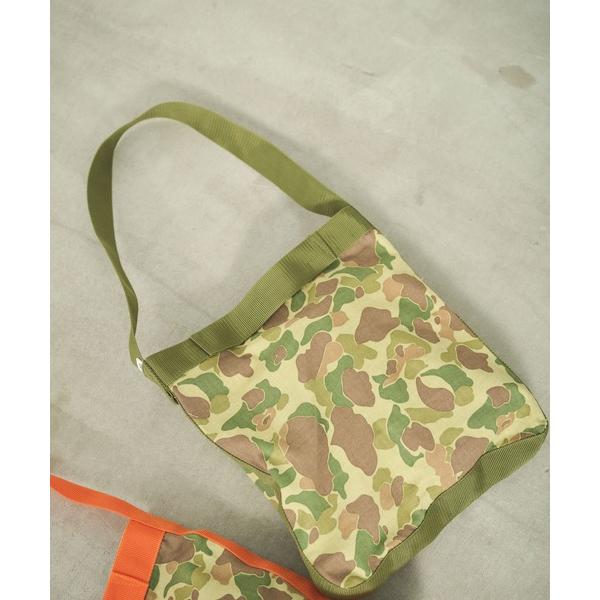 エコバッグ 「KHA:KI / カーキ」 リバーシブルトートバッグ REVERSIBLE TOTE BAG