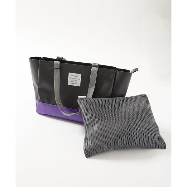 『タイムセール実施中』※このアイテムは返品・交換対象外商品です。ZOZO問い合わせ番号:92633684ショップ:devirock，デビロックブランド:devirock，デビロック商品名:【みんつく】洗濯できるポーチ付き 防水プールバッグカ...