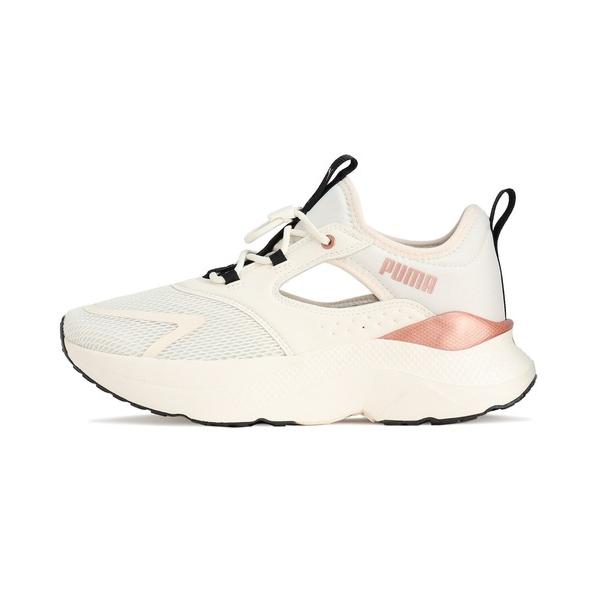 スニーカー PUMA プーマ ウィメンズ ソフトライド メイブ ミュール スニーカー レディース