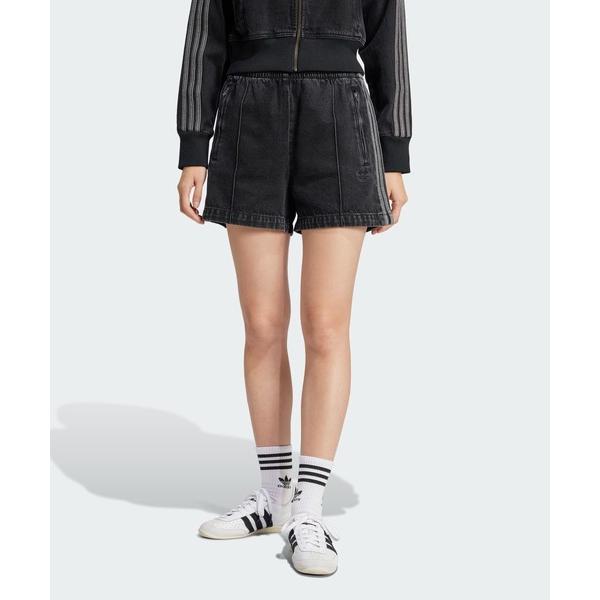 パンツ アディカラーデニム ファイヤーバードショーツ / アディダスオリジナルス adidas Originals レディース