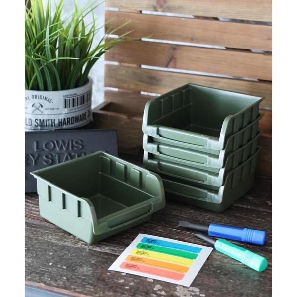 『タイムセール実施中』ZOZO問い合わせ番号:92664900ショップ:niko and...，ニコアンドブランド:niko and...，ニコアンド商品名:【OLD SMITH(オールドスミス)】ツールボックス/Ｓサイズ（5個セット）カテ...