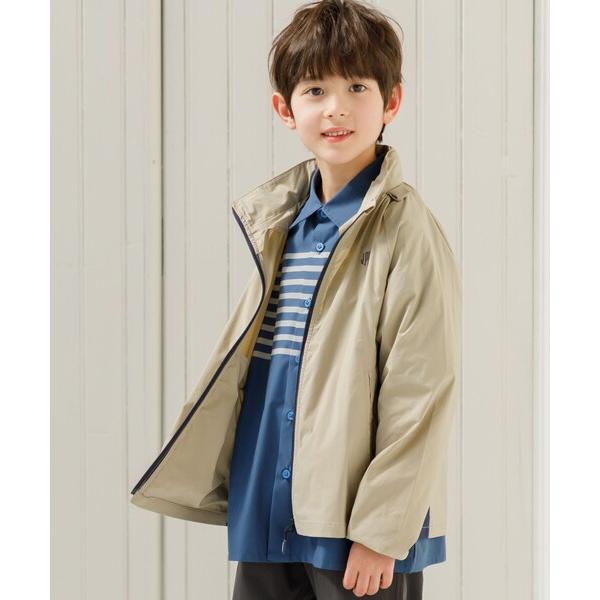 マウンテンパーカー アウター 「140-170cm」ポリエステルウェザークロス ブルゾン キッズ 子供服
