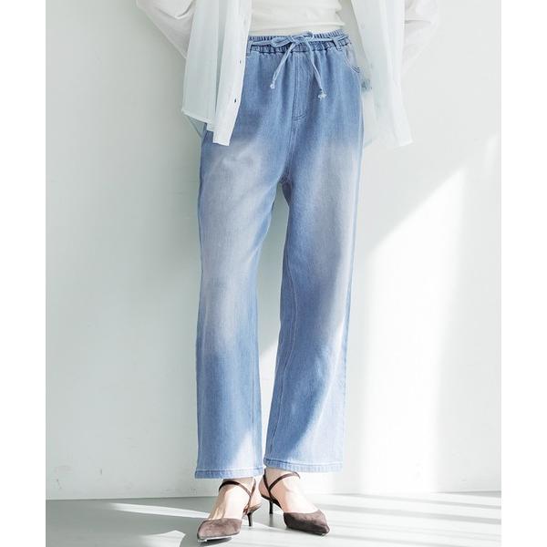 『セール実施中』ZOZO問い合わせ番号:92666860ショップ:coca，コカブランド:coca（coca），コカ商品名:【WEB限定セール】度甘デニムワイドパンツカテゴリ:パンツ>デニムパンツブランド品番:26-240726001...