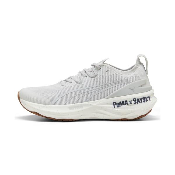 スニーカー PUMA プーマ メンズ PUMA x SAYSKY フォーエバーラン ニトロ 2 ランニングシューズ メンズ