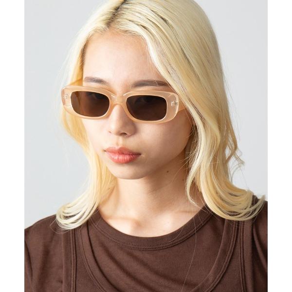 サングラス 「MAGASIN DE MODE Onjna」Suquare sun glass / スクエアサングラス 韓国風 TNY レディース メンズ