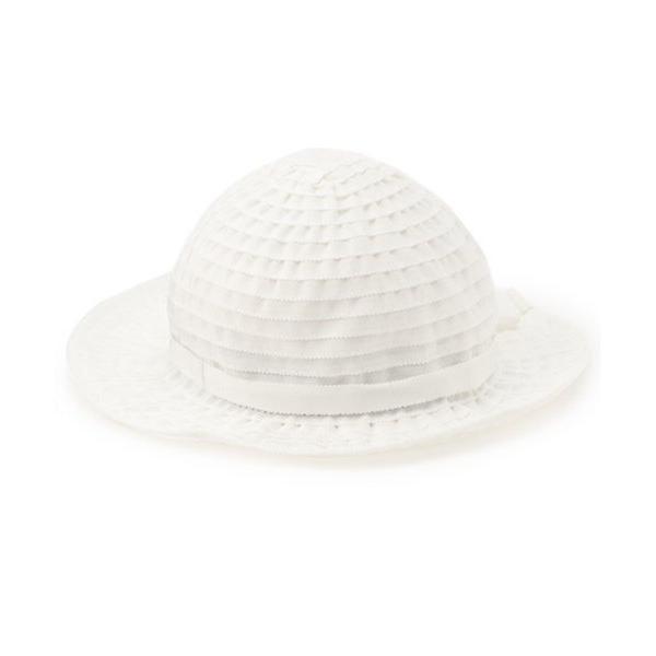 『セール実施中』※このアイテムは返品・交換対象外商品です。ZOZO問い合わせ番号:92700745ショップ:petit main，プティマインブランド:petit main，プティマイン商品名:【リンク】グログランハット(ベビー)カテゴリ:...