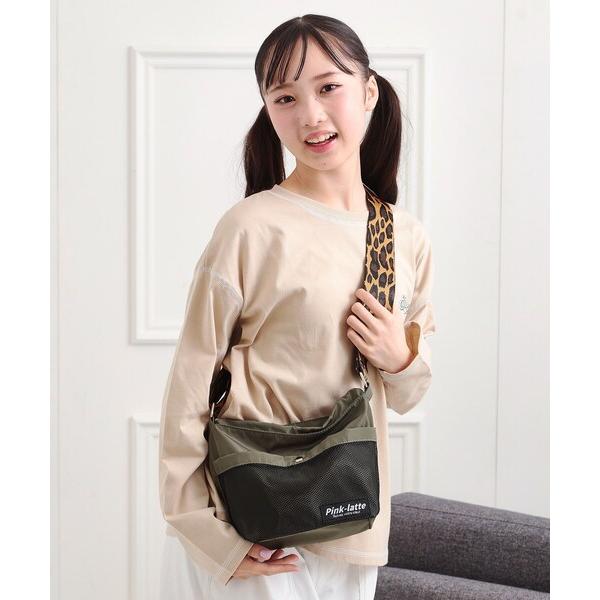 『タイムセール実施中』ZOZO問い合わせ番号:92731898ショップ:PINK-latte，ピンク ラテブランド:PINK-latte，ピンクラテ商品名:レオパードカジュアルショルダーカテゴリ:バッグ>ショルダーバッグブランド品番:...