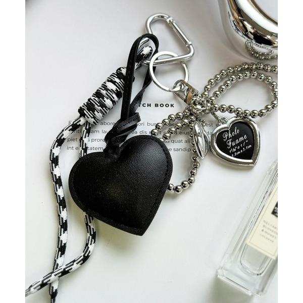 『セール実施中』ZOZO問い合わせ番号:92732496ショップ:RiNc，リンクブランド:NOLITA LABORATORY，ノリータラボラトリー商品名:【 NOLITA / ノリータ 】カラビナでまとめた ハート リボン チャーム のキ...