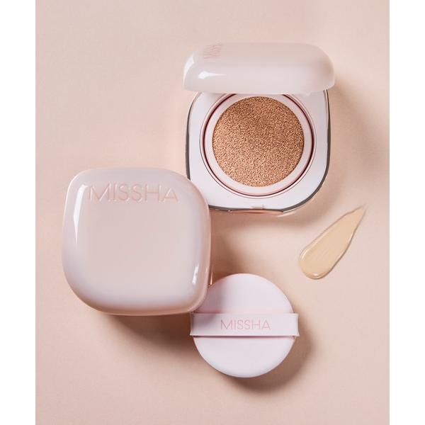 ※このアイテムは返品・交換対象外商品です。コスメ商品ZOZO問い合わせ番号:92733220ショップ:MISSHA JAPAN，ミシャジャパンブランド:MISSHA，ミシャ商品名:【MISSHA/ミシャ】グロウ　クッション　ファンデーション...