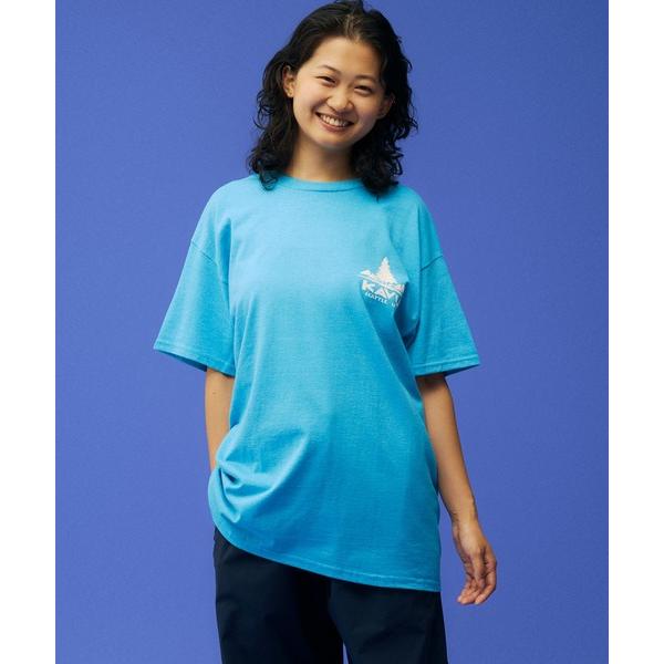 tシャツ KAVU/カブー  Tree Tee/ツリーティー メンズ レディース
