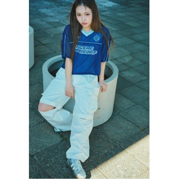 『セール実施中』ZOZO問い合わせ番号:92764531ショップ:NARUMIYA ONLINE，ナルミヤ オンラインブランド:LOVETOXIC，ラブトキシック商品名:【LTXC】インナーツキメッシュTカテゴリ:トップス>アンサンブ...