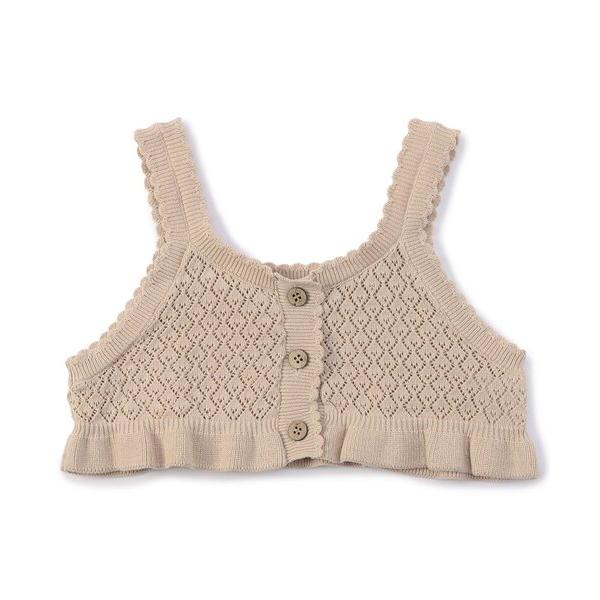 『セール実施中』ZOZO問い合わせ番号:92764585ショップ:F.O.Online Store，エフオーオンラインストアブランド:Seraph，セラフ商品名:【ジュニア対応】ニットビスチェカテゴリ:トップス>ベストブランド品番:S...