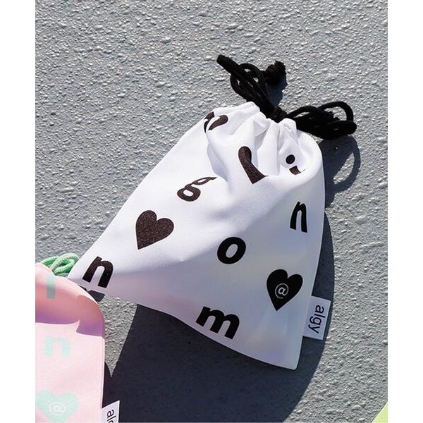 ZOZO問い合わせ番号:92764905ショップ:F.O.Online Store，エフオーオンラインストアブランド:algy，アルジー，BREEZE，ブリーズ商品名:mignonハート巾着カテゴリ:財布/小物>ポーチブランド品番:A...