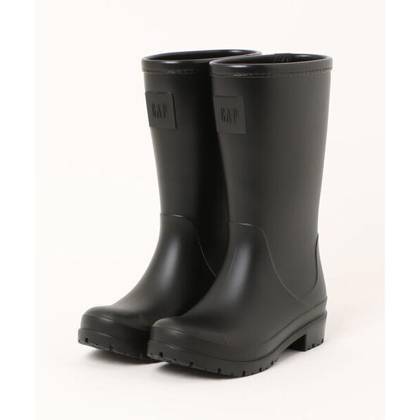 長靴 レインブーツ 「GAP」 ロングレインブーツ レディース