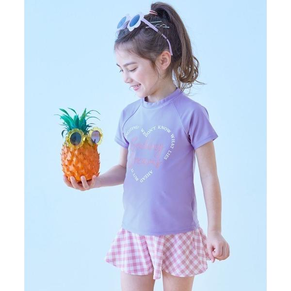 ※このアイテムは返品・交換対象外商品です。ZOZO問い合わせ番号:92766689ショップ:devirock，デビロックブランド:devirock，デビロック商品名:UVカット インナー付き Tシャツ型セットアップ水着カテゴリ:水着/着物・...