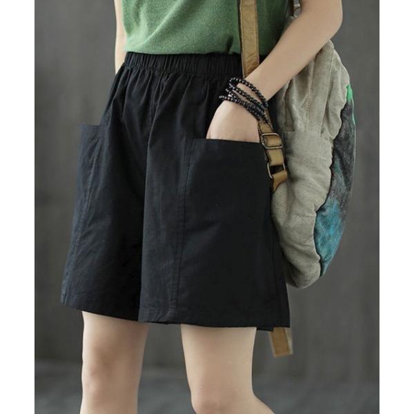 カーゴパンツ カーゴハーフパンツ レディース